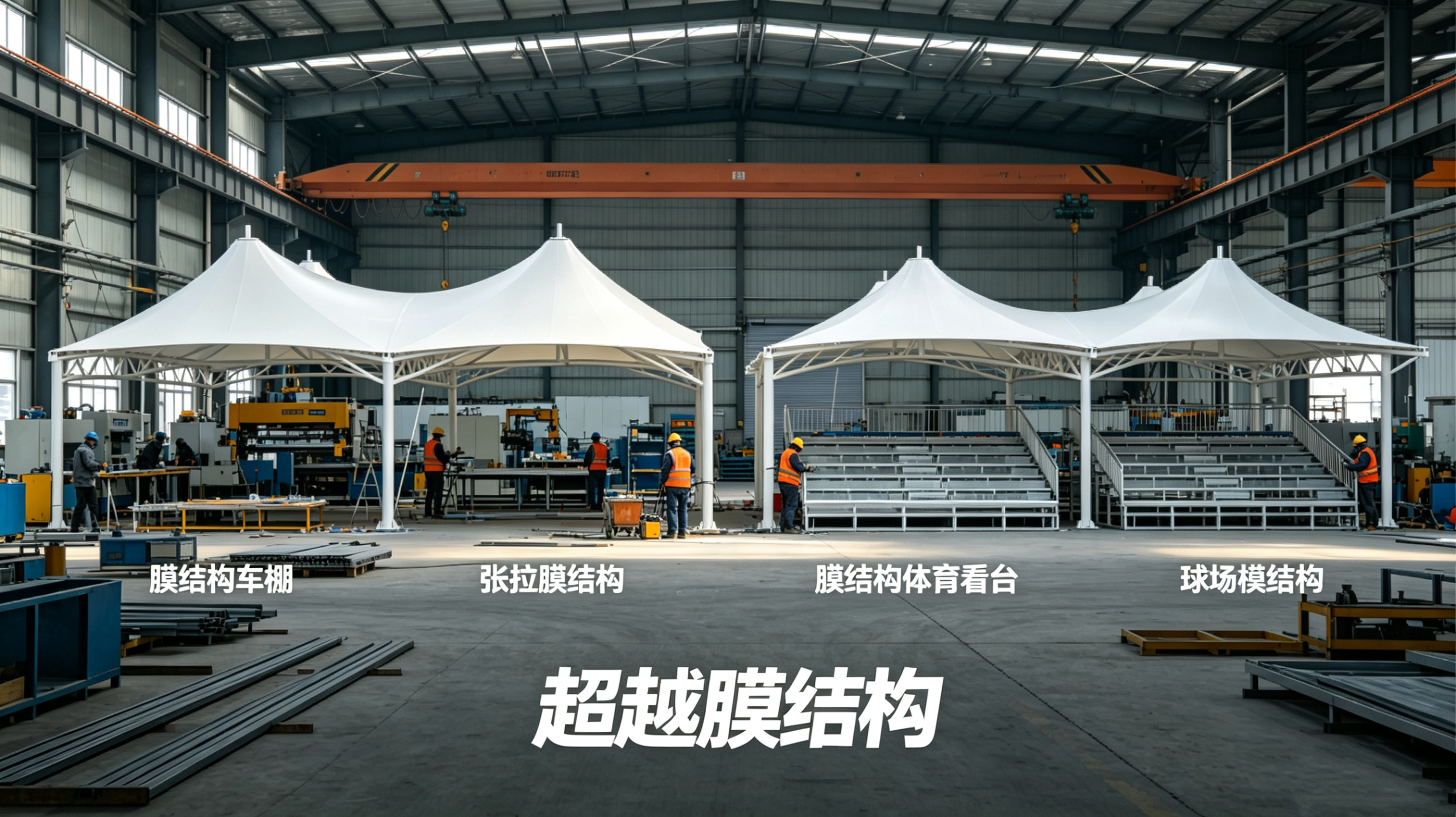 汕尾市膜结构工程膜结构景观 - 推荐